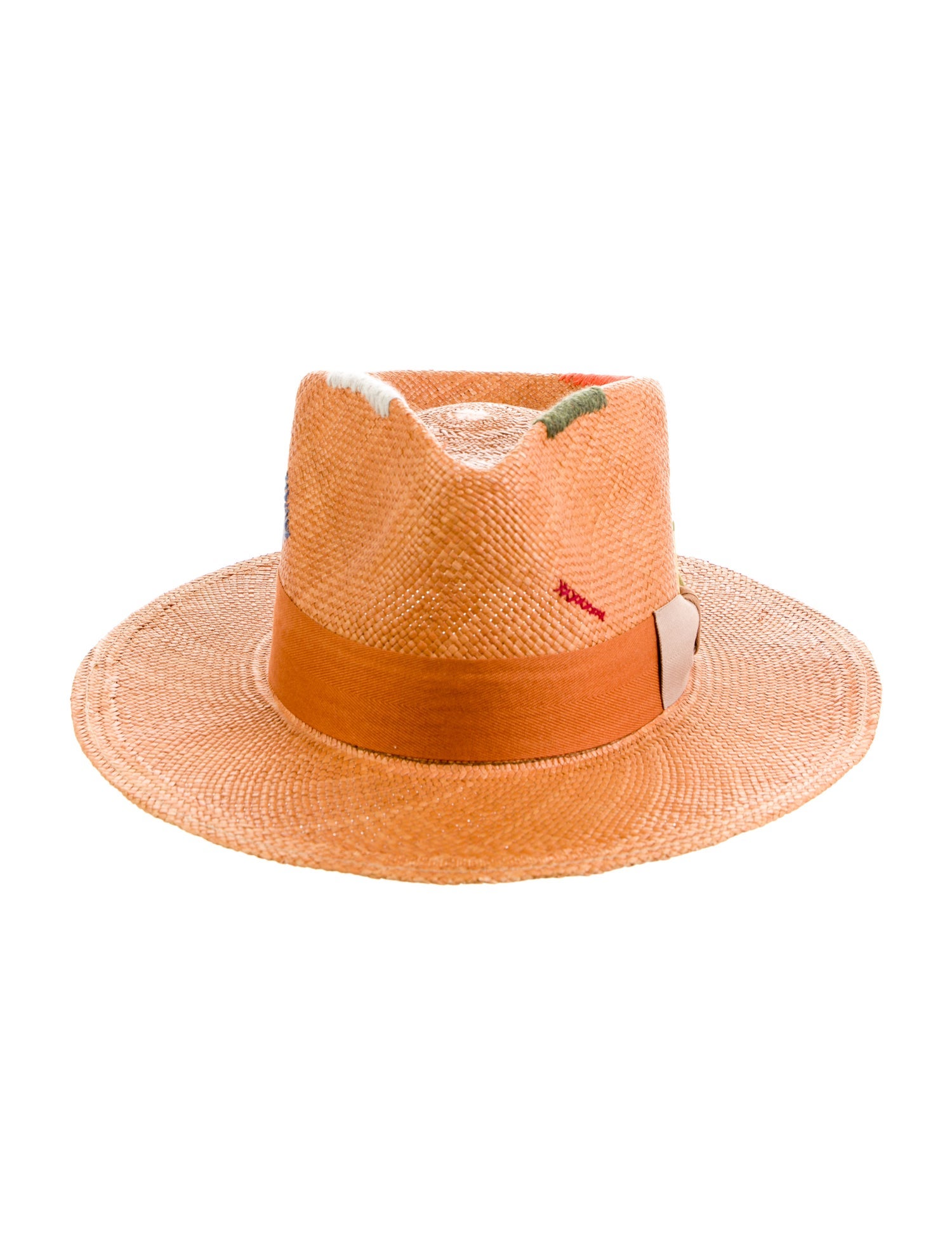 Nick Fouquet Nick Fouquet Straw Cowboy Hat